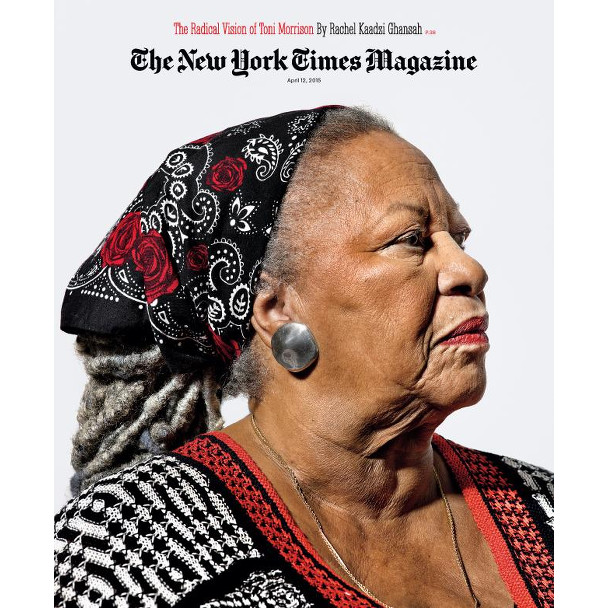 We will never forget you, Toni&nbsp;Morrison